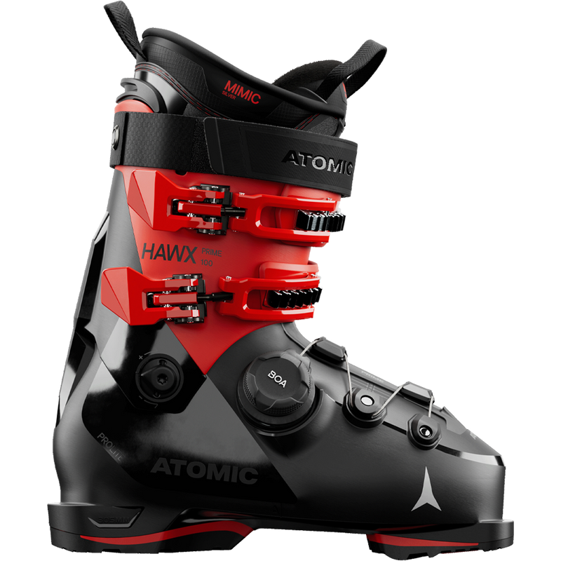 Hawx Prime 100 BOA, Featured Image