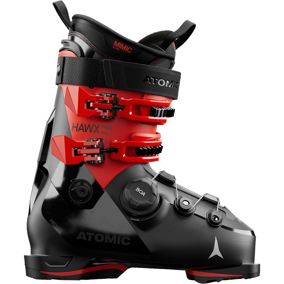 Hawx Prime 100 BOA alternate view