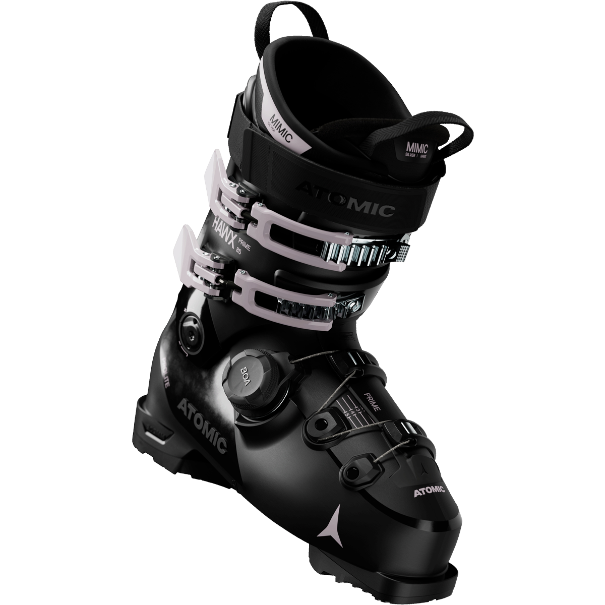 Women's Hawx Prime 85 BOA alternate view