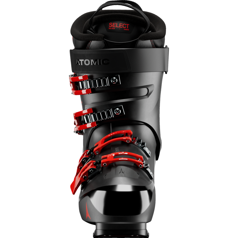 Hawx Magna 100, Atomic Hawx Magna 100 front of boot