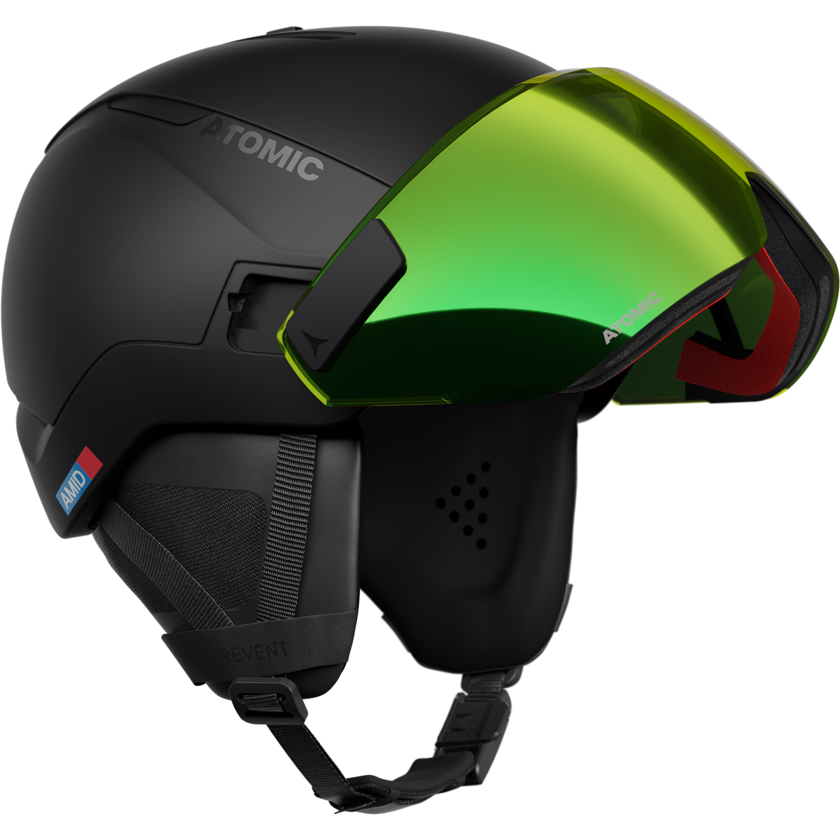 Revent GT Amid Visor HD Photo alternate view