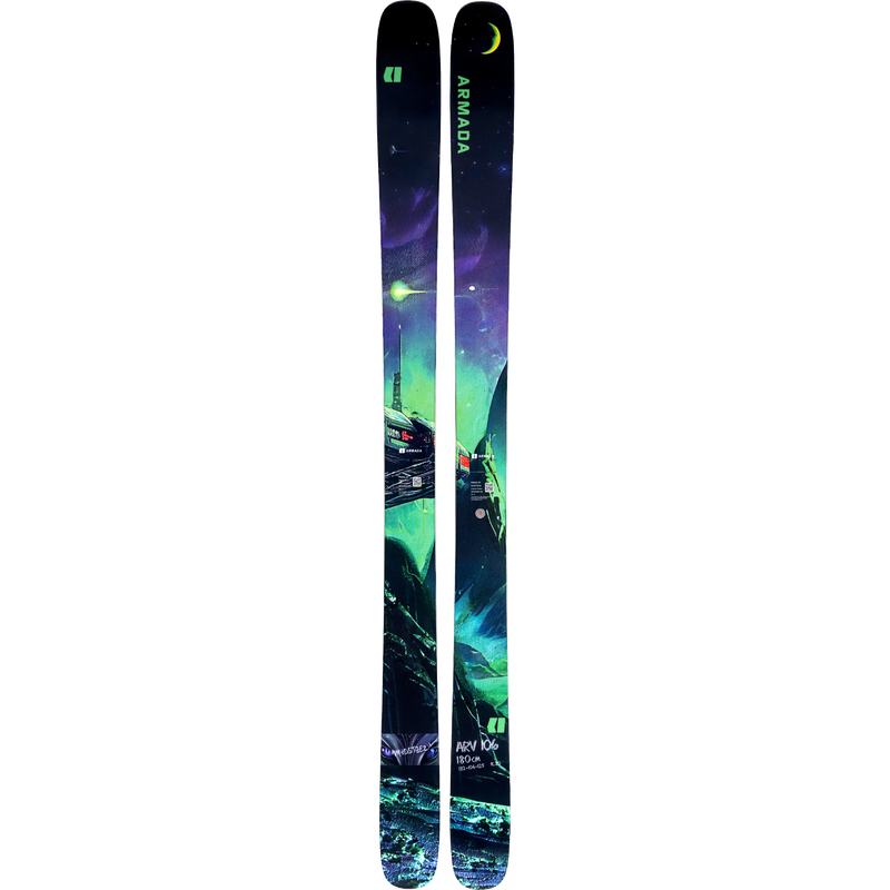 ARV 106 Madsteez, Featured Image