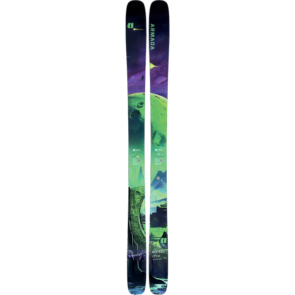 Armada Skis ARV 100 Madsteez