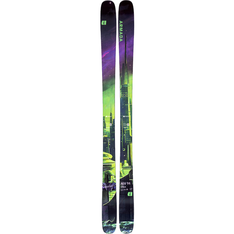 ARV 94 Madsteez, Featured Image