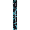 Black/Teal