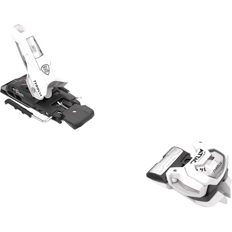 Protector+ Attack 14 GW, Tyrolia Protector+ Attack 14 GW angled