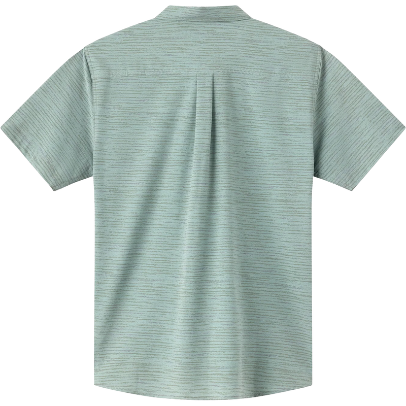 Men's TRVLR UPF Traverse Stripe Standard Short Sleeve, O'Neill Men's TRVLR UPF Traverse Stripe Standard Short Sleeve Back