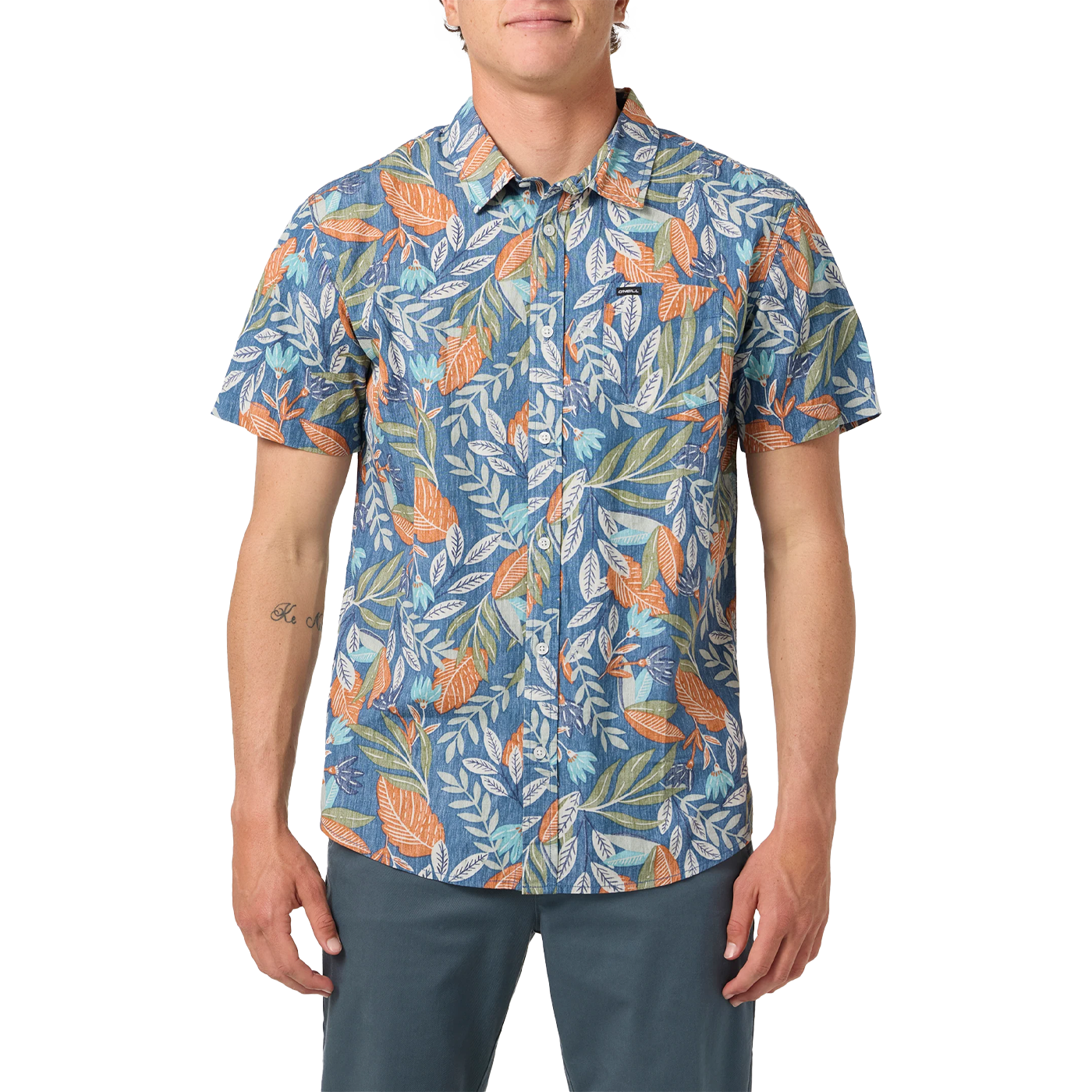 Men's Terrace Short Sleeve Standard alternate view