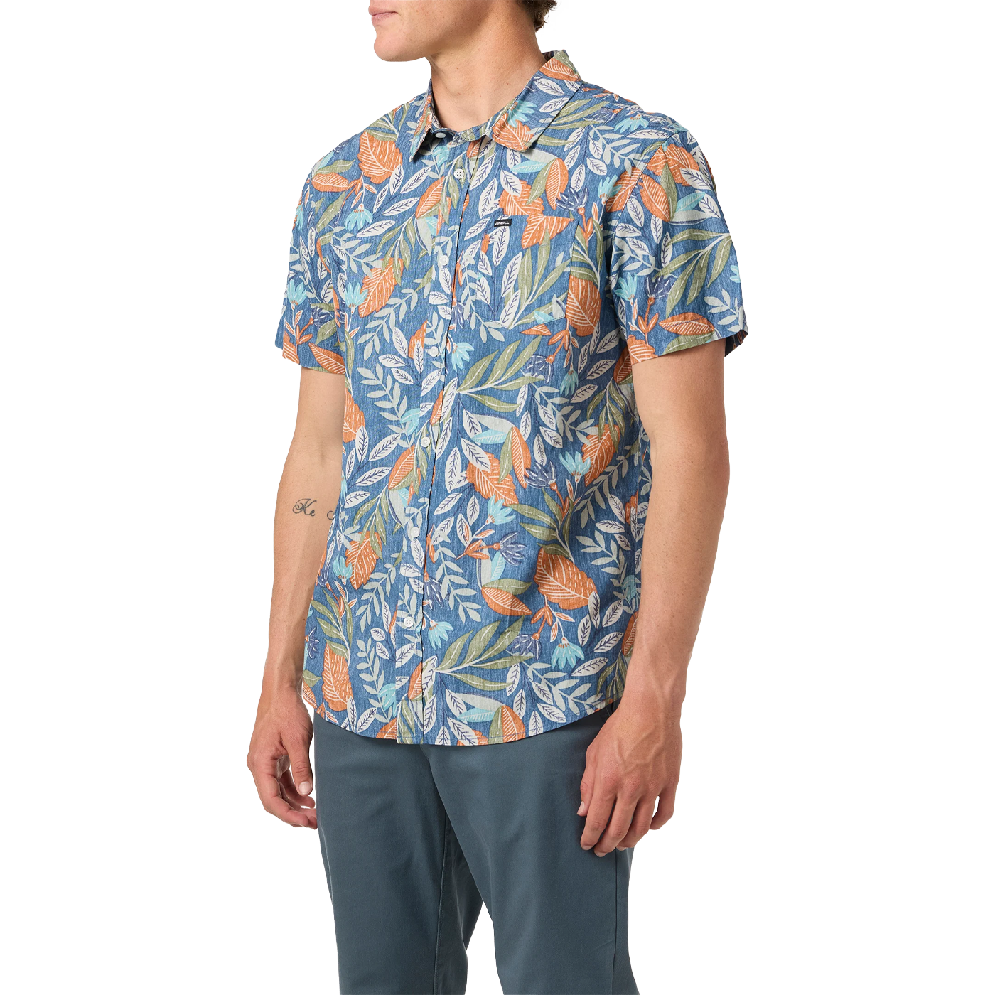 Men's Terrace Short Sleeve Standard alternate view