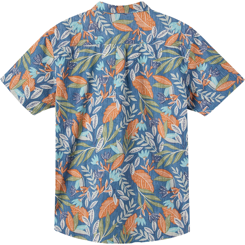 Men's Terrace Short Sleeve Standard, O'Neill Men's Terrace Short Sleeve Standard Back