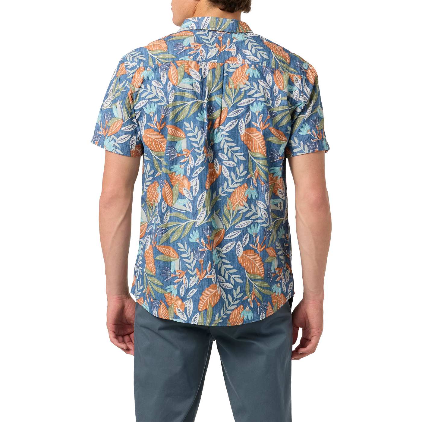 Men's Terrace Short Sleeve Standard alternate view