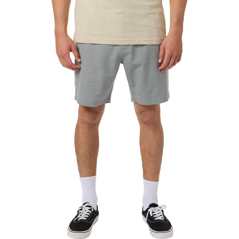 Men's Reserve Light Check E-Waist 18", O'Neill Men's Reserve Light Check E-Waist 18" Front