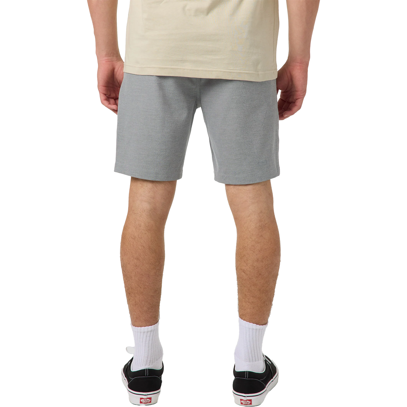 Men's Reserve Light Check E-Waist 18