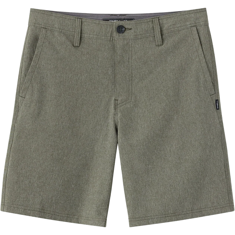 Men's Reserve Heather 19", Featured Image