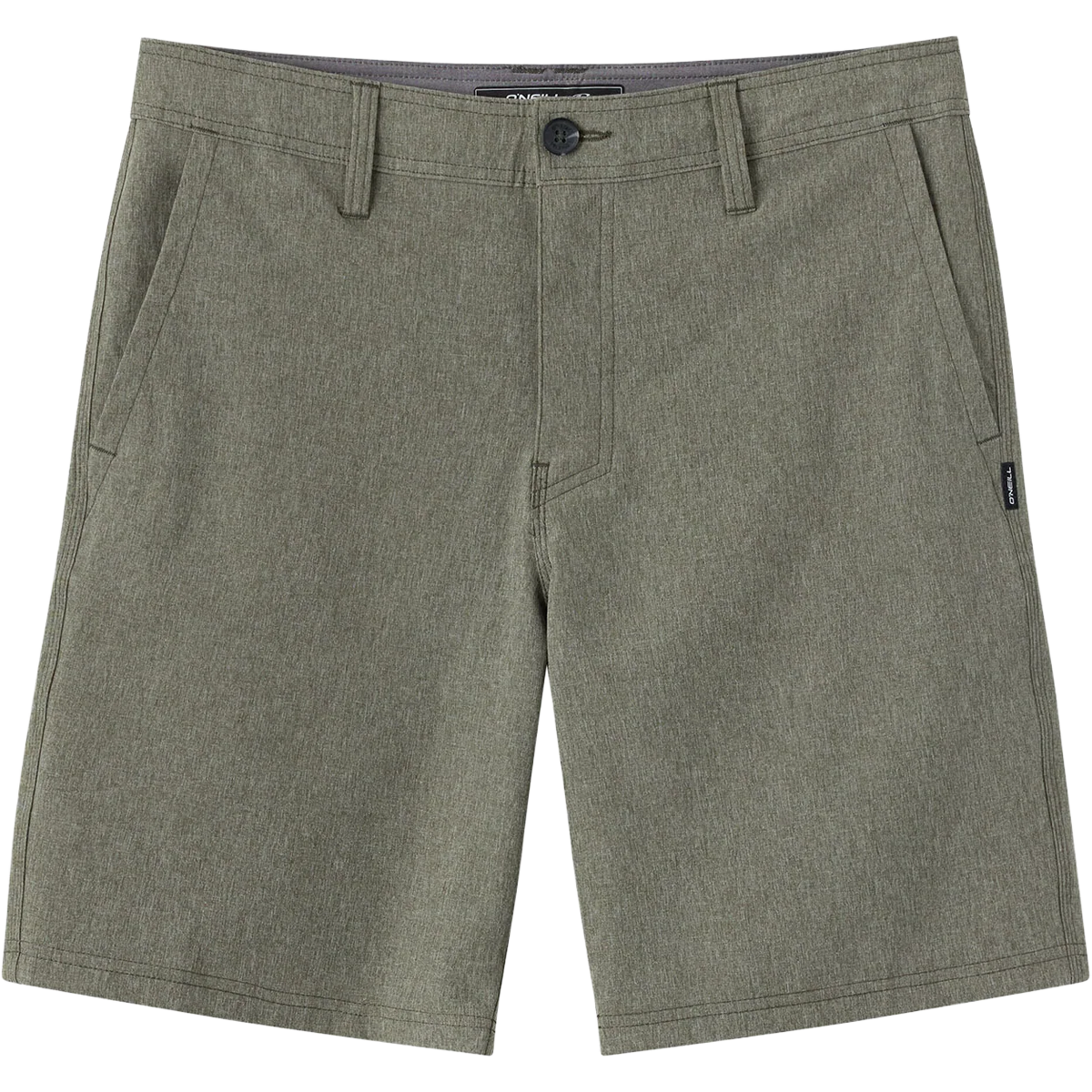 Men's Reserve Heather 19