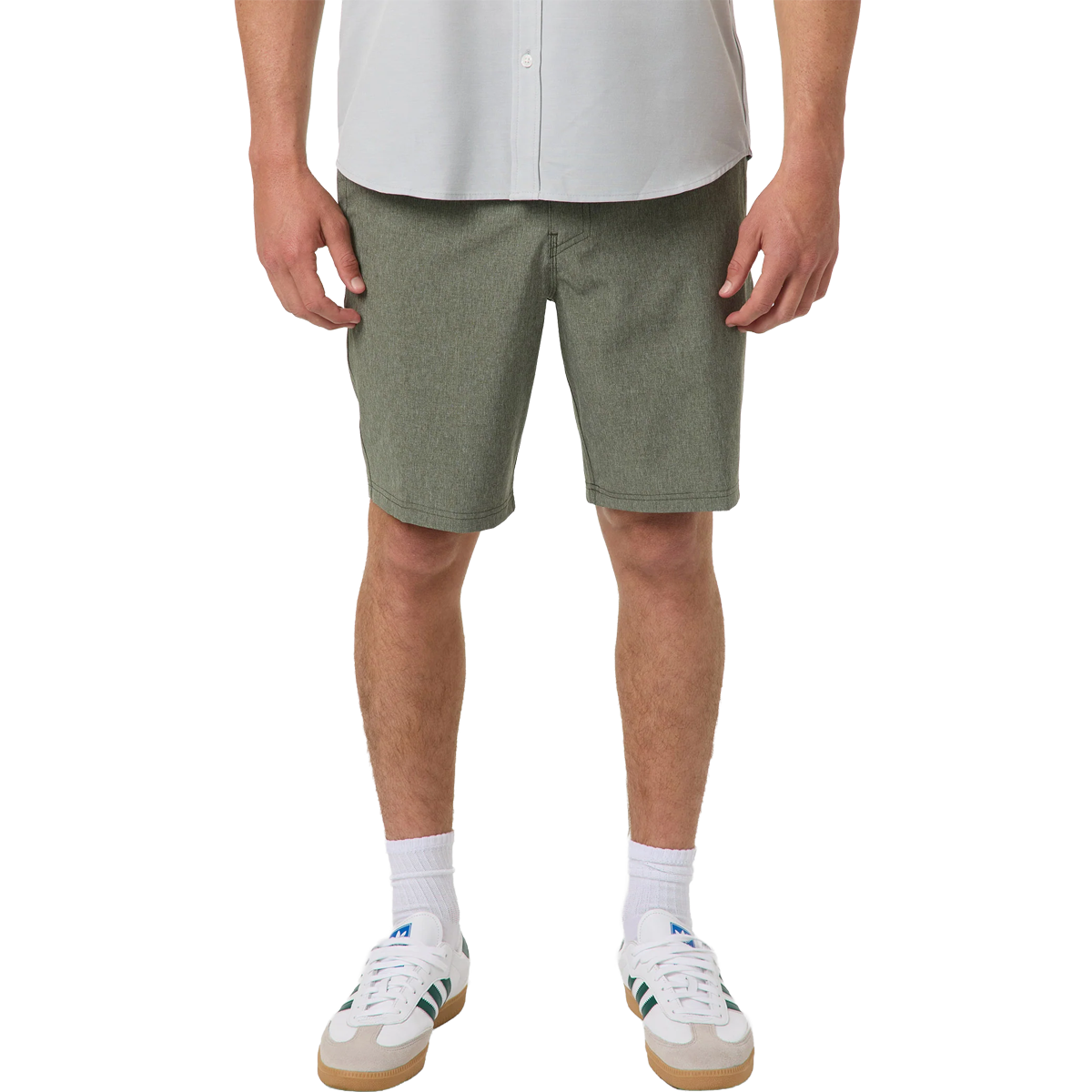 Men's Reserve Heather 19