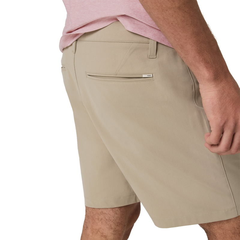 Men's Meta Short 6", Vuori Meta™ Short 6" back pocket detail