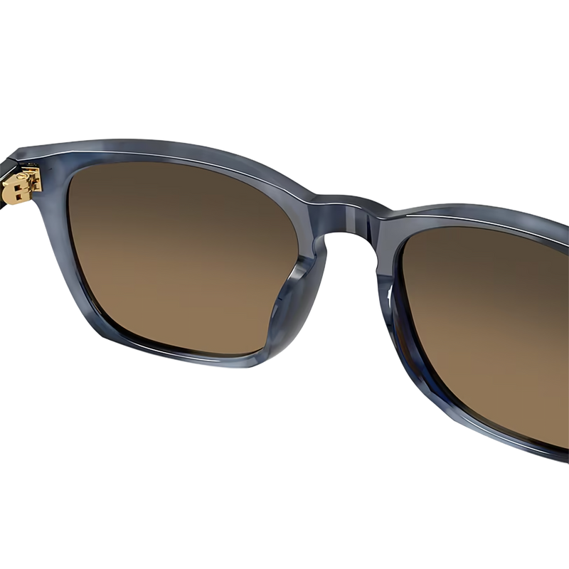 Sullivan, Costa Del Mar Sullivan in Somos Blue Tortoise/Copper Gradient back left lens
