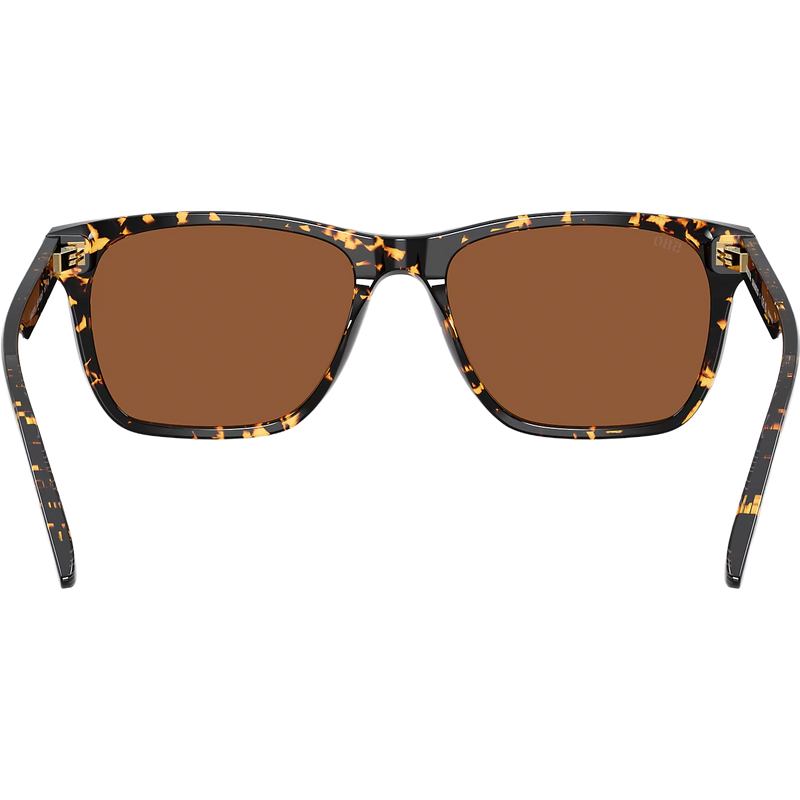 Gravels, Costa Del Mar Gravels in Tortoise/Copper back