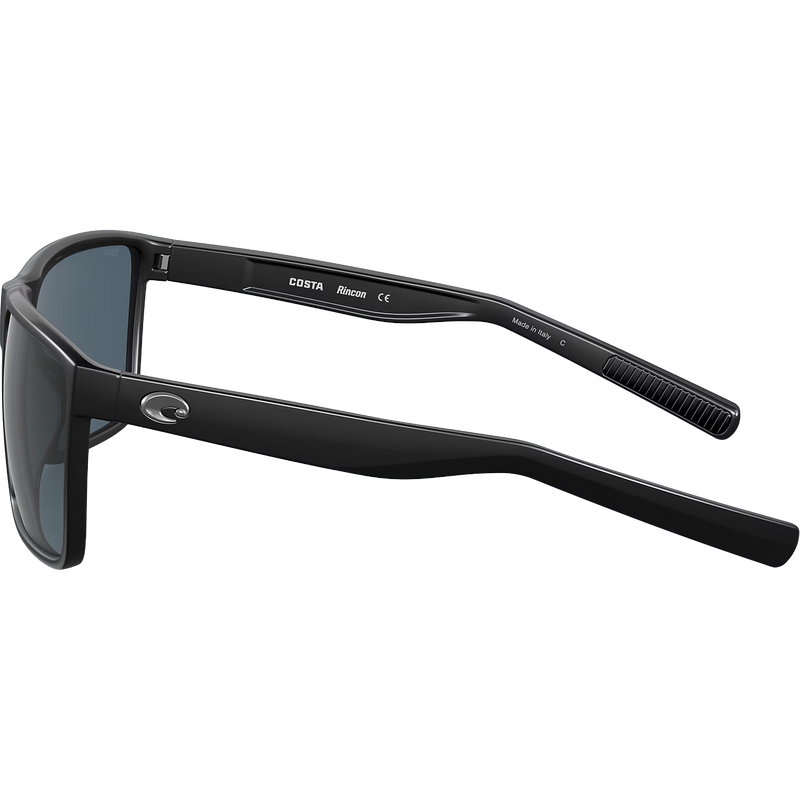 Rincon, Costa Del Mar Rincon in Matte Black/Gray left