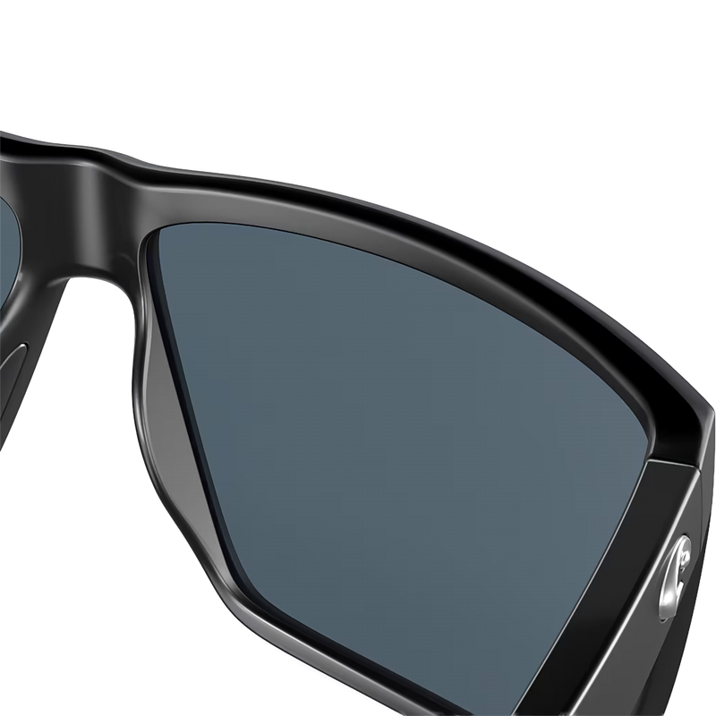 Rincon, Costa Del Mar Rincon in Matte Black/Gray back of right lens