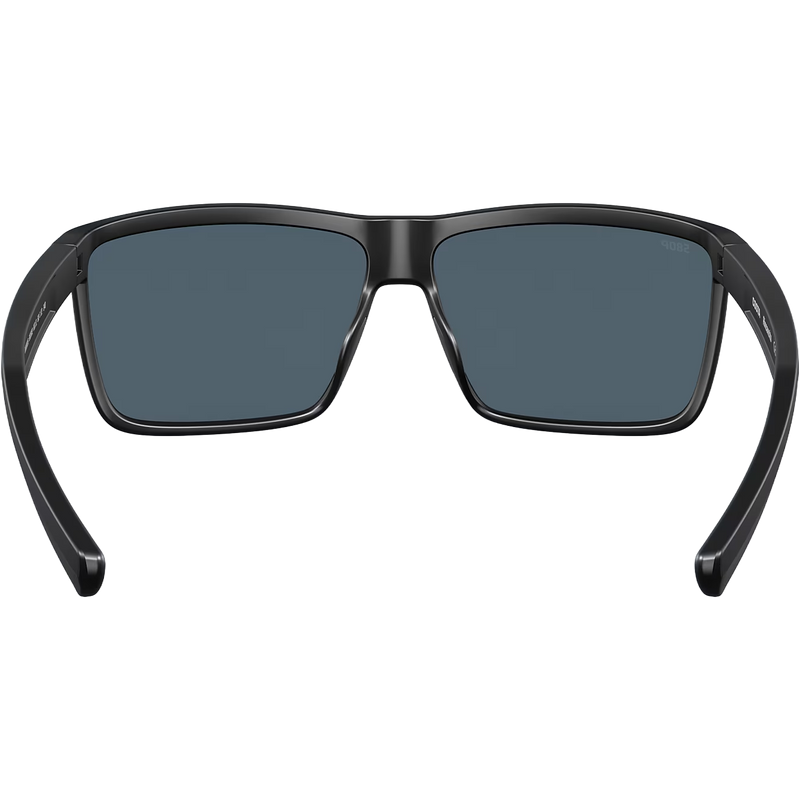 Rinconcito, Costa Del Mar Rinconcito in Matte Black/Gray back