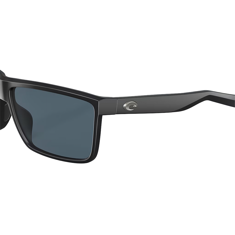 Rinconcito, Costa Del Mar Rinconcito in Matte Black/Gray front left lens