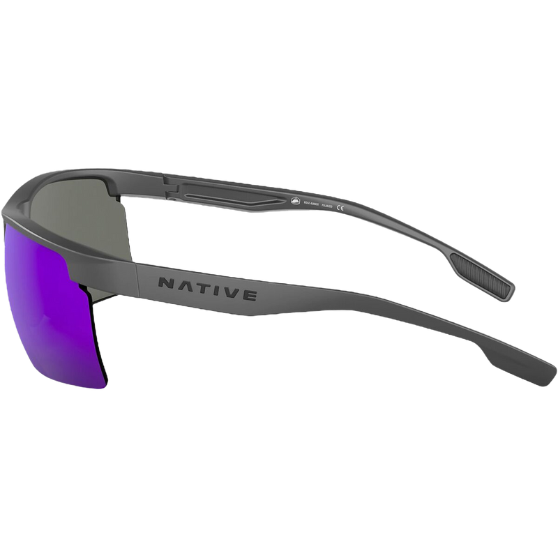 Ridge Runner, Native Ridge Runner Side