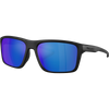 Matte Black/Blue Reflex Polarized