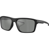 Matte Black/Silver Reflex Polarized