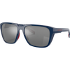 Mountaineering Blue/Silver Reflex Polarized