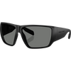 Matte Black/Grey Polarized