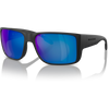 Matte Black/Blue Reflex Polarized
