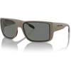 Matte Desert Tan/Grey Polarized