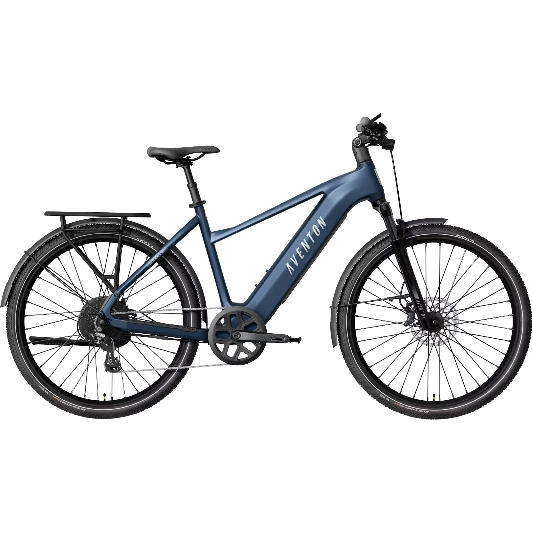 Aventon Level 4 REC Step Over in Matte Storm Blue