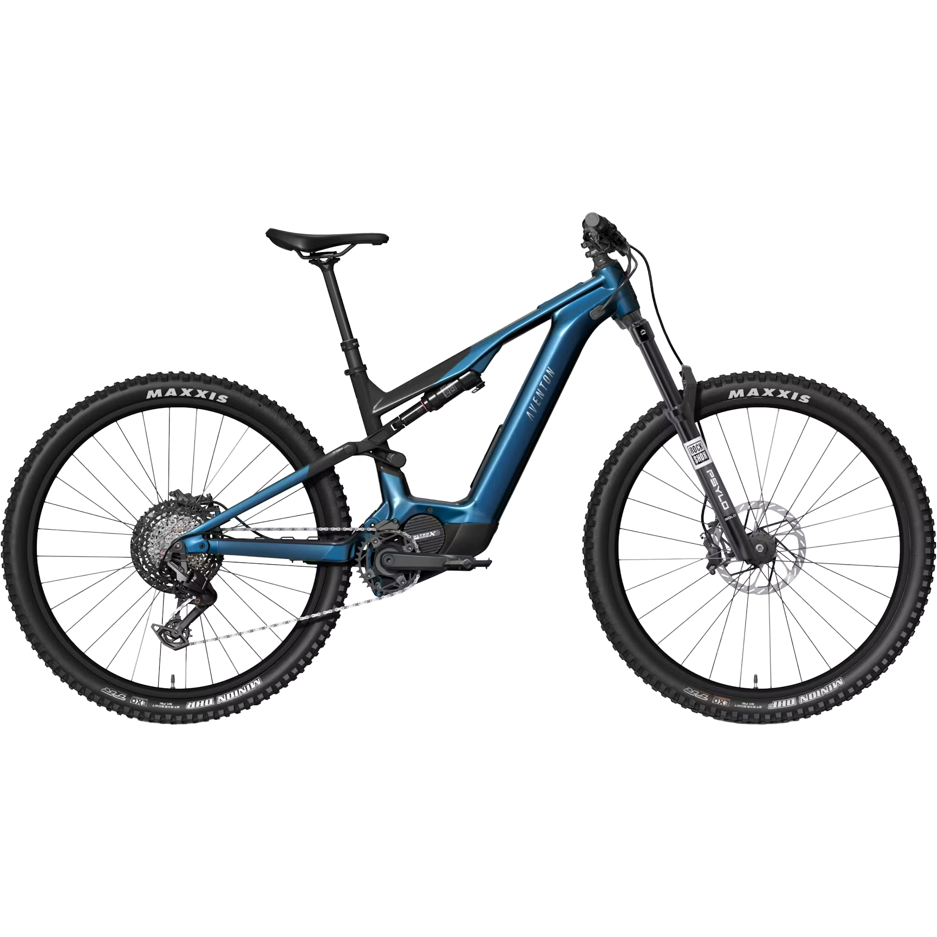 Aventon Current ADV Large Blue Onyx