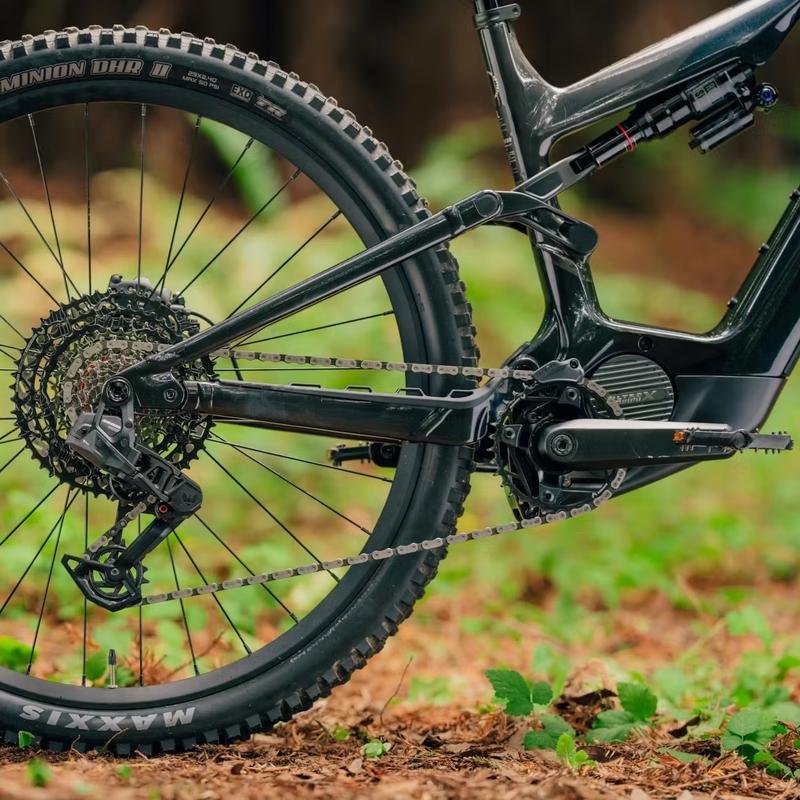 Current EXP, Aventon Current EXP drivetrain