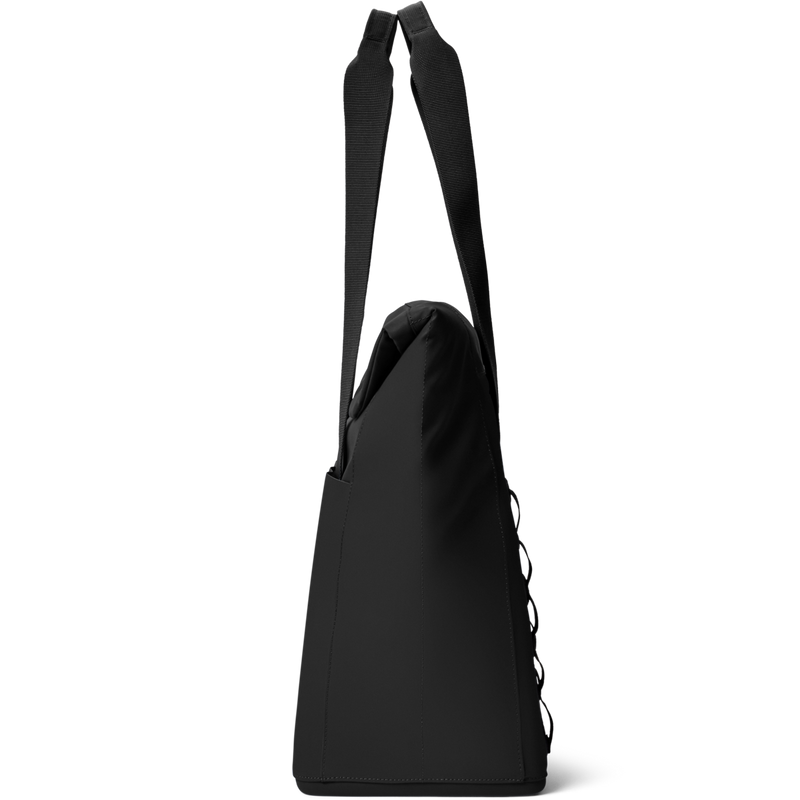 Daytrip 20L Insulated Tote Bag, Yeti Daytrip 20L Insulated Tote Bag in Black side view