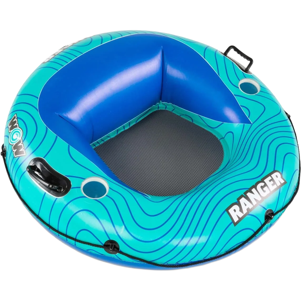 Ranger 1 River Tube alternate view
