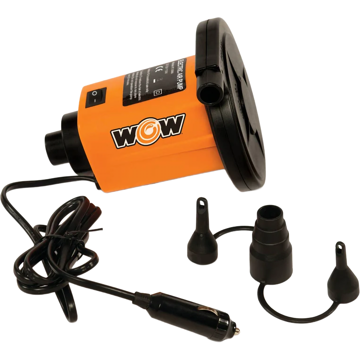 12V DC Pump alternate view