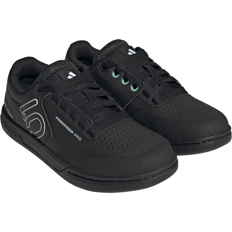 Women's Freerider Pro, Five Ten Women's Freerider Pro pair 3/4 toe