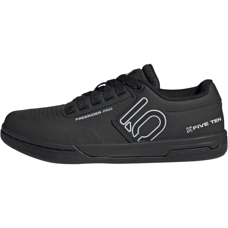 Women's Freerider Pro, Five Ten Women's Freerider Pro left facing side