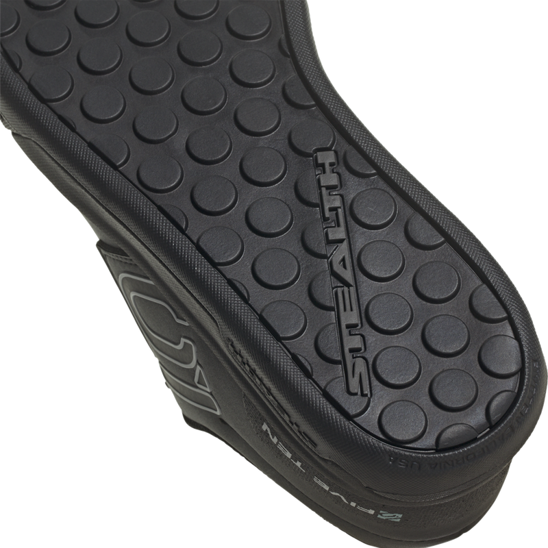 Women's Freerider Pro, Five Ten Women's Freerider Pro grip detail