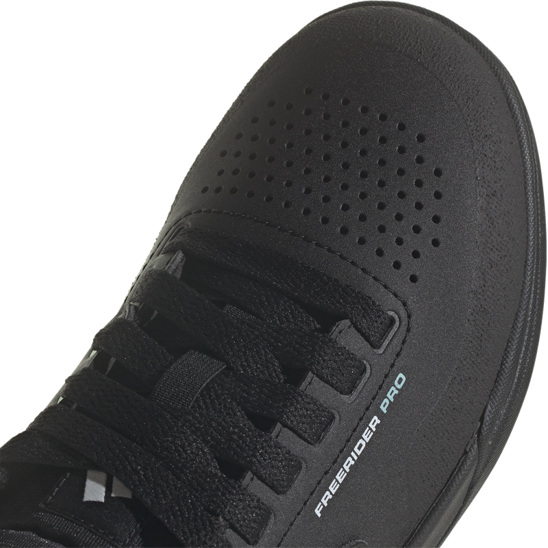 Women's Freerider Pro, Five Ten Women's Freerider Pro perforation detail
