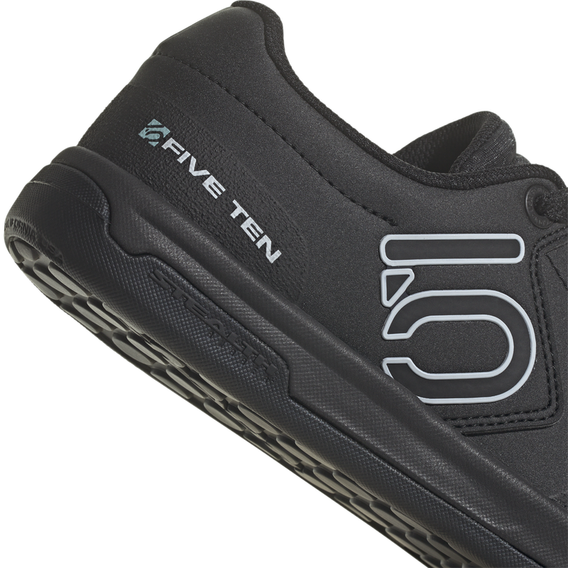 Women's Freerider Pro, Five Ten Women's Freerider Pro heel detail