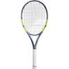 Metallic Grey/Fluo Yellow