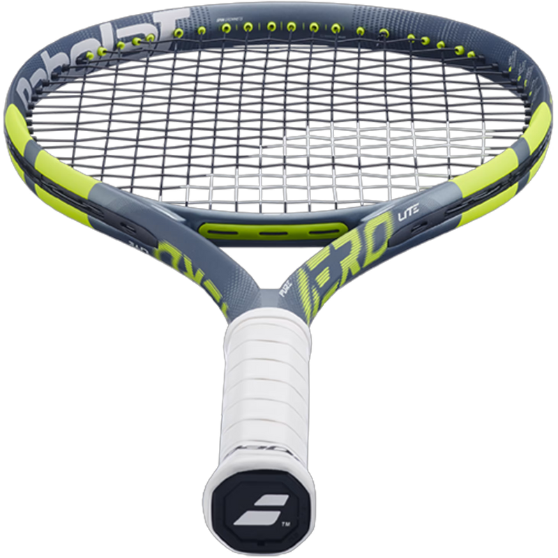 Babolat Pure Aero Lite Gen 9 Racket Demo, Babolat Pure Aero Lite Gen 9 Racket Demo