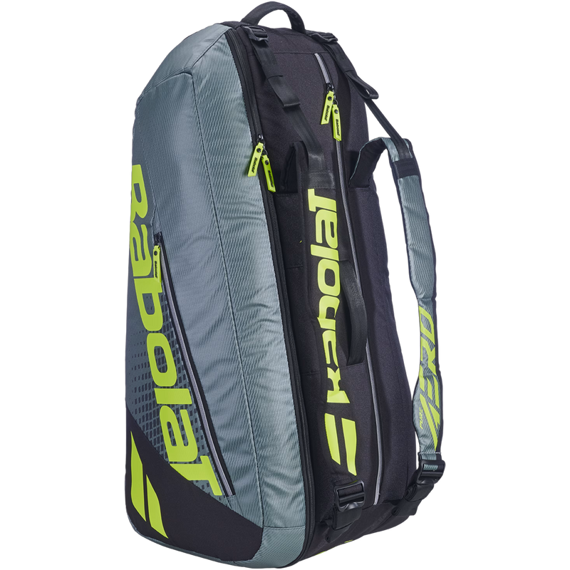 RH6 Pure Aero 10th Gen, Babolat RH6 Pure Aero 10th Gen Straps