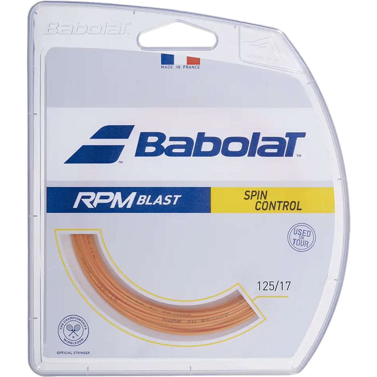 RPM Blast alternate view