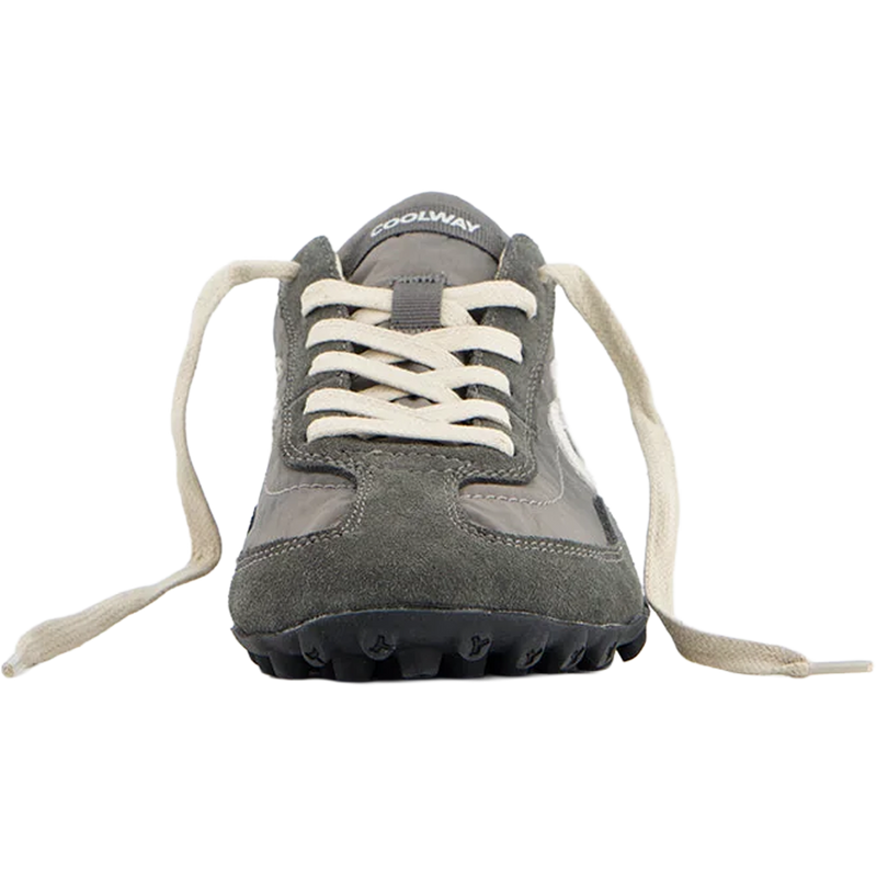 Coolway Men's Cross in Iron X front view